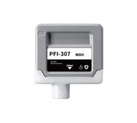 Cartuccia PFI-307 Compatibile con Canon, imagePROGRAF iPF830(MBK-Pigment)