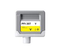 Cartuccia PFI-307 Compatibile con Canon, imagePROGRAF iPF830(Y-Pigment)