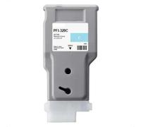 CARTUCCIA PFI-320C CIANO 2891C001 COMPATIBILE PER CANON imagePROGRAF TM-200,TM-2