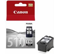 CARTUCCIA PG-510 NERO ORIGINALE CANON BLACK PIXMA MP 270 MP 490 MP 250 iP 2700