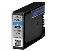 Italy's Cartridge Cartuccia Pgi-1500Xl, Ciano, Compatibile per Canon Mb2050, Mb2350 Pgi1500 9193B001, 100 pagine, 12 ml