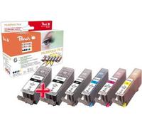 Cartuccia PGI-570XL/CLI-571XL Multipackplus Kom NEW