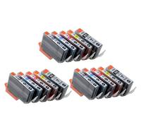 Cartuccia PGI-7 PGI-9 Compatibile Con Canon IX7000 MX7600