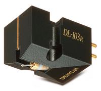 Cartuccia phono Denon DL-103R MC / bobina mobile / Made in Japan / nuova / FedEx