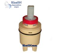 CARTUCCIA PICCOLA DI RICAMBIO PER MISCELATORE RUBINETTO 5 VIE ROSSINI