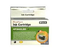 30ml Bk con chip Comp HP 5380,6380,5460,8550,5324.CB321EE