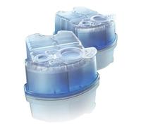 Braun Clean&Charge Cartucce Di Ricarica Per Rasoio Da Barba Elettrico, 2 Confezioni