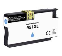Cartuccia Renkforce Compatibile sostituisce HP 951XL, CN046AE Ciano RF-5718848