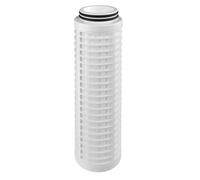 Cartuccia rete filtrante tubolare in poliestere modello rl10cx 50 mcr senior plu