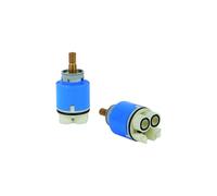 Cartuccia ricambio Ø35 progressiva con distributore Neve RI CART35DPR00