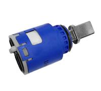 Cartuccia aperta per miscelatori Paffoni diametro 25 mm ZA91400