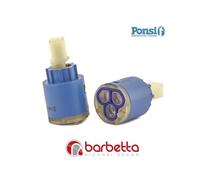CARTUCCIA RICAMBIO D.25 PONSI BTRICCCA06