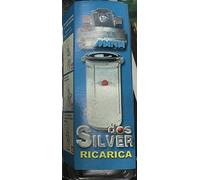 CARTUCCIA RICAMBIO DOS SILVER Manta Ecologica - Ricarica