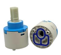 Cartuccia per miscelatori GTL in ceramica D 47 mm H 66 mm 818000PB47