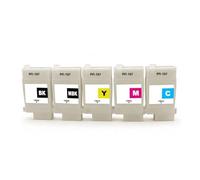 Cartuccia Ricaricabile PFI-107 130ml Chip Compatibile For Canon IPF670