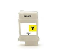 Cartuccia Ricaricabile PFI-107 130ml Chip Compatibile For Canon IPF670