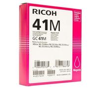 Cartuccia Ricoh 405763 originale MAGENTA 2200 pagine