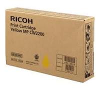 Cartuccia Ricoh 841638 Giallo Originale