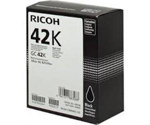 Cartuccia Ricoh GC-42K (405836) Nero Originale