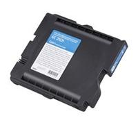 Cartuccia Ricoh GC31C (405689) Ciano Originale