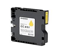 Ricoh Inkjet Yellow Compatibile - GC41Y