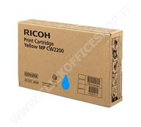 Ricoh 841636 ciano (cyan) cartuccia originale