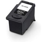 Cartuccia Rigen. per Canon TS5350 TS5351 TS5352 TS5353-Nero-20ML PG560XL
