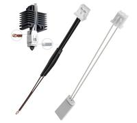 Cartuccia Riscaldante 24V 60W con Termistore per Centauri Carbon, Barra Riscaldante Hotend ad Alta Temperatura, Sensore Tubo di Riscaldamento ed Estrusore, Accessori per Stampante 3D Elegoo