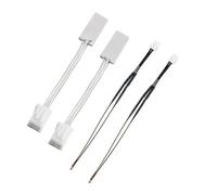 Cartuccia Riscaldante In Ceramica Da 20 V 80 W E Del Sensore Termistore | Compatibile Con Elegoo Neptune 4 Plus / Neptune 4 Max(2PCS Mix)