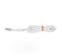 Cartuccia riscaldante in rame NDNCZDHC per stampante 3D, cavo da 150 cm, riscaldatore ad alta temperatura compatibile con hotend V6, PT100, estrusore Volcano MK8, stampante 3D (12V)