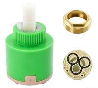 Cartuccia Rubinetto 35mm Pressione Bilanciata ABS(B) | Pressione bilanciata, flusso stabile, plastica ABS, anti-corrosione, per docce e vasche