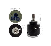 Cartuccia rubinetto lavello lavandino Franke Old England 133.0054.664