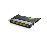 Cartuccia Samsung CLP 360/CLX 3305 Toner generico giallo - Restituisce CLT -Y406S/SU462A NEW