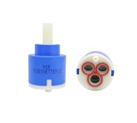 CARTUCCIA SENZA DEVIATORE A 1 FERMO K35C Diam. 35 mm