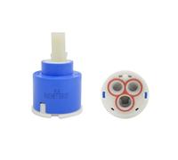 CARTUCCIA SENZA DEVIATORE A 1 FERMO K42C Diam. 42 mm