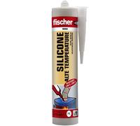 Cartuccia sigillante acetico alte temperature fino a 350 gradi Silicone FISHER