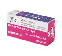 Cartuccia SJIC22P Compatibile Con Epson TM-C3500 Etichette