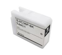 Cartuccia SJIC36P, compatibile con Epson, CW-C6500 | Utilizzo di C6500Ae/C6500Pe, stampa di etichette, fornitura stabile, facile sostituzione(SJIC36P-BK)