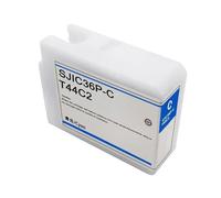 Cartuccia SJIC36P, compatibile con Epson, CW-C6500 | Utilizzo di C6500Ae/C6500Pe, stampa di etichette, fornitura stabile, facile sostituzione(SJIC36P-C)