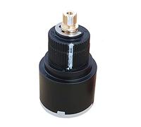 Cartuccia - Sostituzione della cartuccia a disco in ceramica, in Miscelatore acqua Rubinetto di controllo interno Valvola in plastica PP,B