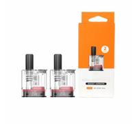 Cartuccia Soul (versione Boost) 4 ml 0,4 ohm [30-35 W]/0,6 ohm [15-30 W]/1,0 ohm [5-15 W] Adatta per kit GEE-”KVAPE Soul/Soul 2 - Senza nicotina