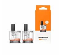 Cartuccia Soul (versione Boost) 4 ml 0,4 ohm [30-35 W]/0,6 ohm [15-30 W]/1,0 ohm [5-15 W] Adatta per kit GEE-”KVAPE Soul/Soul 2 - Senza nicotina