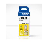 Cartuccia stampante Brother BTD180Y - Giallo