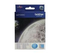 Brother LC-1000C ciano (cyan) cartuccia originale
