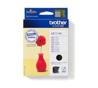 Cartuccia stampante Brother LC-121BK - Nero