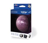 Cartuccia LC1220BK ORIGINALE per stampante BROTHER DCP J525W/J925DW - 300 pagine