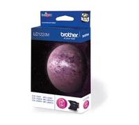 Cartuccia stampante Brother LC-1220M - Magenta