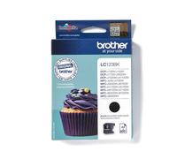 Cartuccia stampante Brother LC-123BK - Nero