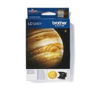 Cartuccia stampante Brother LC-1240Y - Giallo