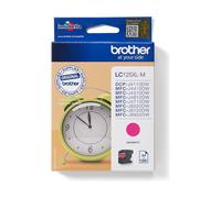 Cartuccia stampante Brother LC-125XLM - Magenta Alta capacità